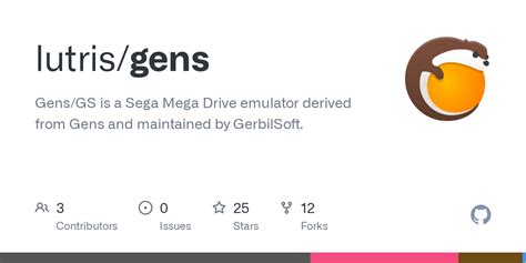 sega mega drive emulator linux|GitHub .